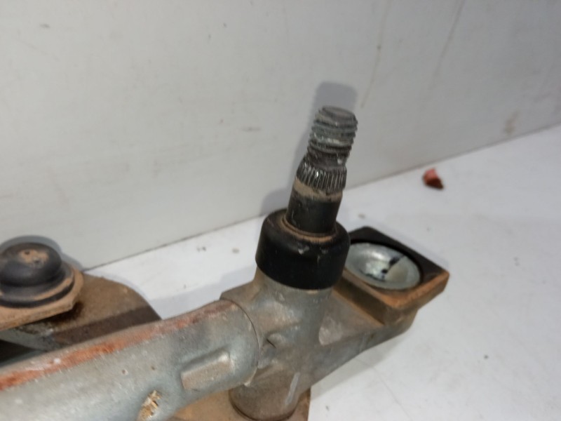 Recambio de motor limpia delantero para ford focus ii (da_, hcp, dp) 1.6 tdci referencia OEM IAM   