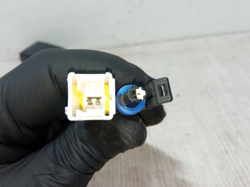 Recambio de anclaje cinturon delantero izquierdo para renault clio ii (bb_, cb_) 1.4 16v (b/cb0p, bb13) referencia OEM IAM 55064 Recambio de anclaje cinturon delantero izquierdo para renault clio ii (bb_, cb_) 1.4 16v (b/cb0p, bb13) referencia OEM IAM 55064