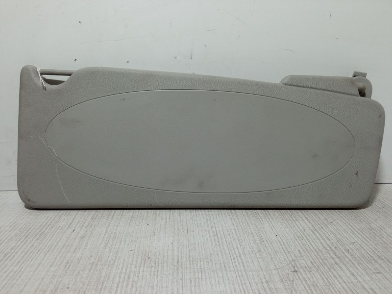 Recambio de parasol izquierdo para renault kangoo / grand kangoo ii (kw0/1_) 1.5 dci 75 (kw07, kw10, kw04) referencia OEM IAM   