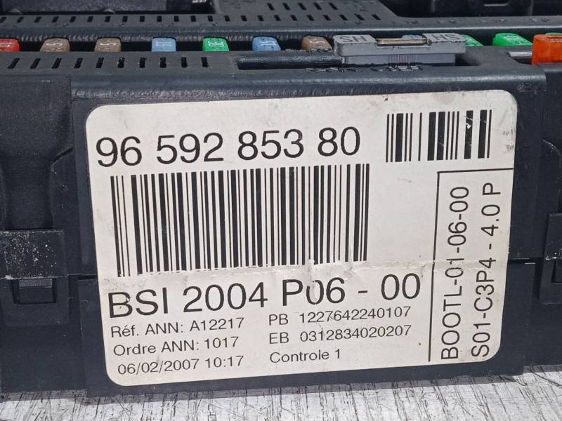 BSI 9659285380 