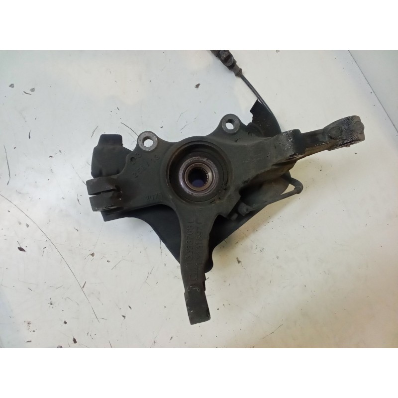 Recambio de mangueta delantera derecha para opel adam (m13) 1.4 referencia OEM IAM   