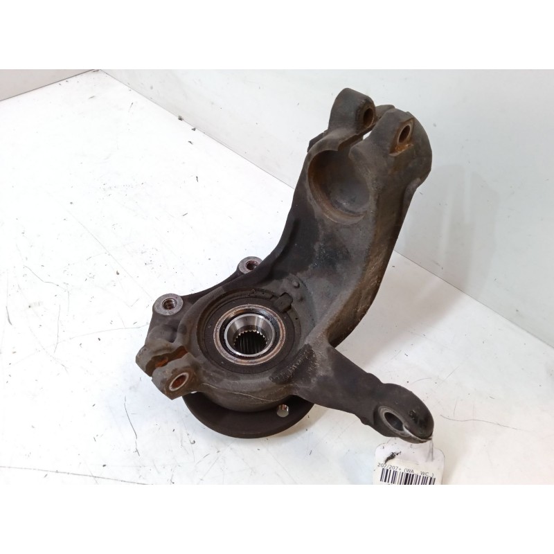 Recambio de mangueta delantera derecha para peugeot 207/207+ (wa_, wc_) 1.6 16v vti referencia OEM IAM   