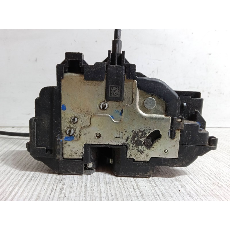 Recambio de cerradura puerta trasera izquierda para renault scénic iii (jz0/1_) 1.6 dci (jz00, jz12) referencia OEM IAM   
