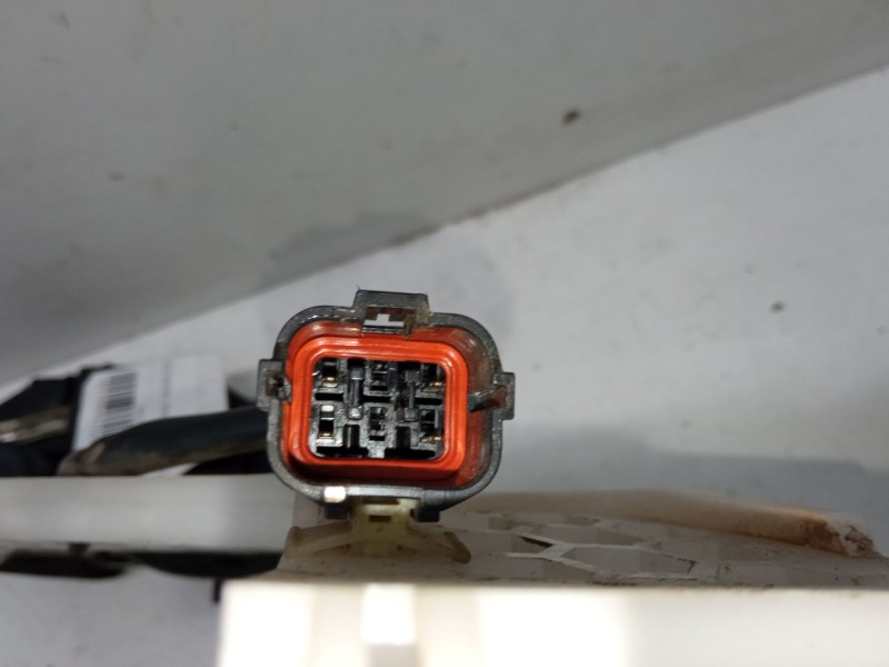 Recambio de cerradura puerta trasera izquierda para kia cerato i hatchback (ld) 1.6 referencia OEM IAM   