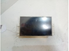 Recambio de pantalla multifuncion para nissan almera ii hatchback (n16) 2.2 dci referencia OEM IAM 28090BU701A28090BU701A  21677