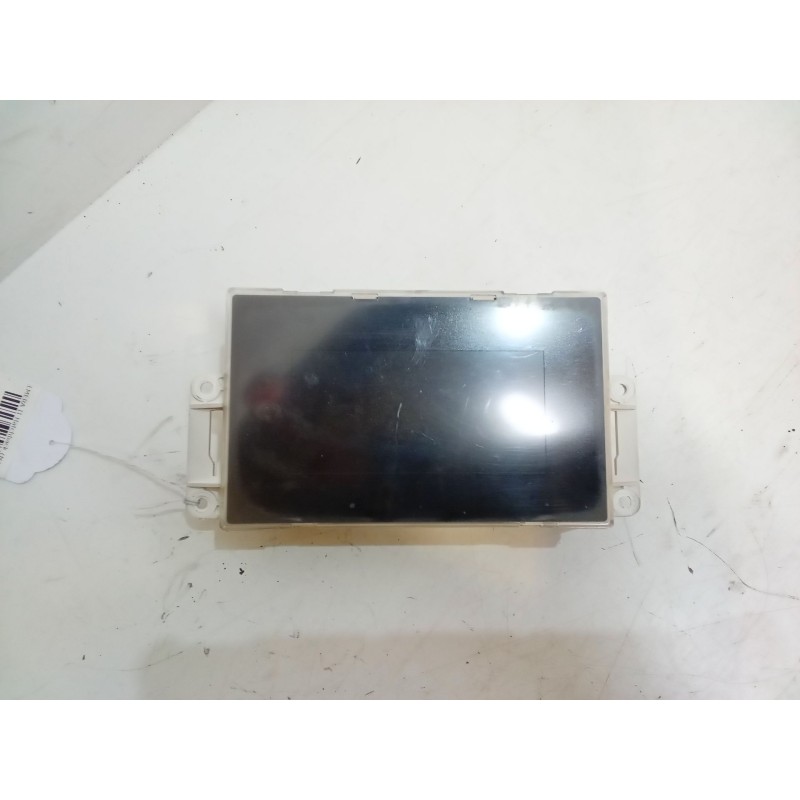 Recambio de pantalla multifuncion para nissan almera ii hatchback (n16) 2.2 dci referencia OEM IAM 28090BU701A28090BU701A  21677