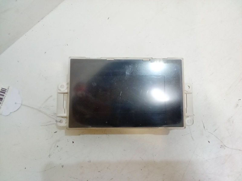 Recambio de pantalla multifuncion para nissan almera ii hatchback (n16) 2.2 dci referencia OEM IAM 28090BU701A28090BU701A  21677