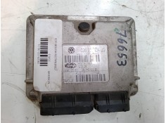 Recambio de centralita motor uce para seat ibiza iii (6l1) 1.4 16v referencia OEM IAM 036906034JG IAW4TVJG 6160125101 2