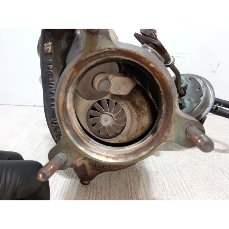 Recambio de turbo para saab 9-3 (ys3f, e79, d79, d75) 2.0 t referencia OEM IAM M13AIR046  