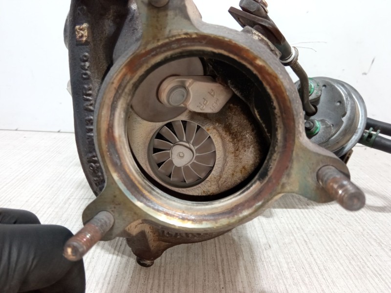 Recambio de turbo para saab 9-3 (ys3f, e79, d79, d75) 2.0 t referencia OEM IAM M13AIR046  