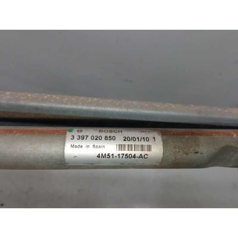 Recambio de motor limpia delantero para ford focus ii (da_, hcp, dp) 1.6 tdci referencia OEM IAM   
