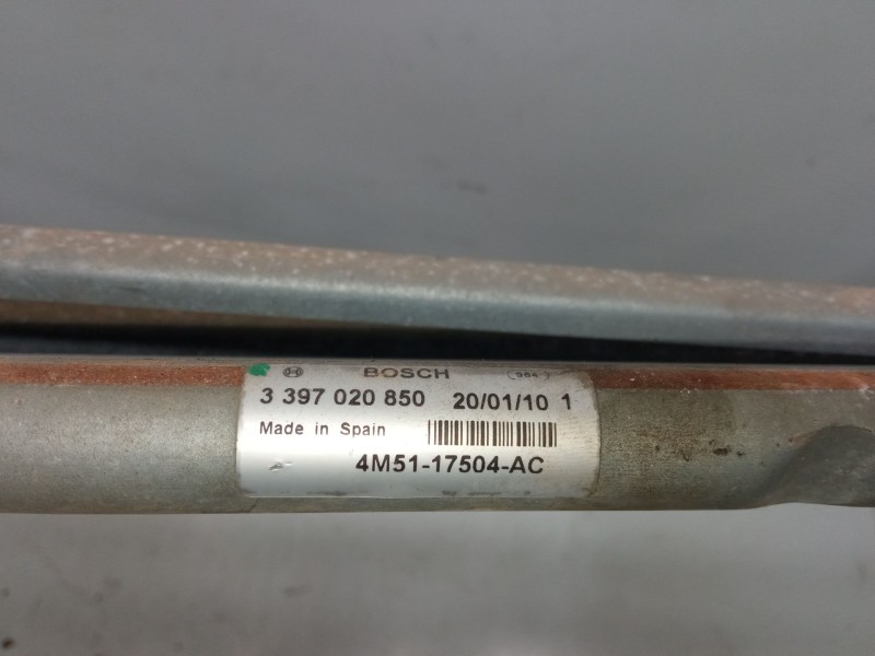 Recambio de motor limpia delantero para ford focus ii (da_, hcp, dp) 1.6 tdci referencia OEM IAM   