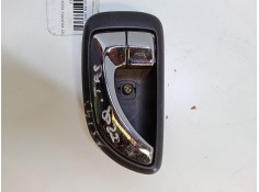 Recambio de maneta interior puerta trasera izquierda para hyundai terracan (hp) 2.9 crdi referencia OEM IAM   