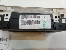 Recambio de pantalla multifuncion para nissan almera ii hatchback (n16) 2.2 dci referencia OEM IAM 28090BU701A28090BU701A  21677 2