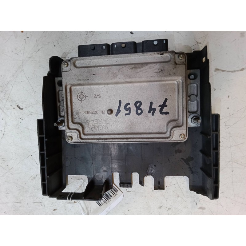 Recambio de centralita motor uce para mazda 323 f vi hatchback (bj) 1.6 (bj10m) referencia OEM IAM PM0076102  