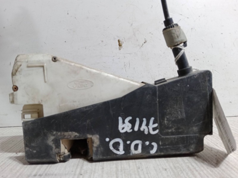 Recambio de cerradura puerta delantera derecha para seat alhambra (7v8, 7v9) 1.9 tdi referencia OEM IAM   