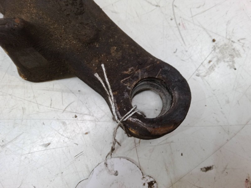 Recambio de brazo suspension inferior delantero derecho para volkswagen transporter t4 furgoneta (70a, 70h, 7da, 7dh) 1.9 td ref