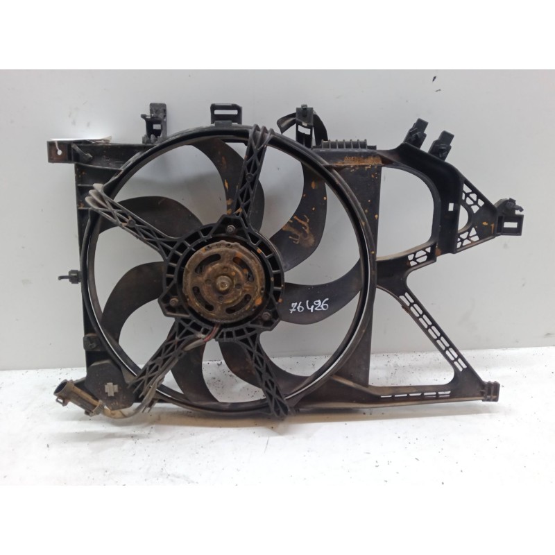 Recambio de electroventilador para opel corsa c (x01) 1.4 (f08, f68) referencia OEM IAM   