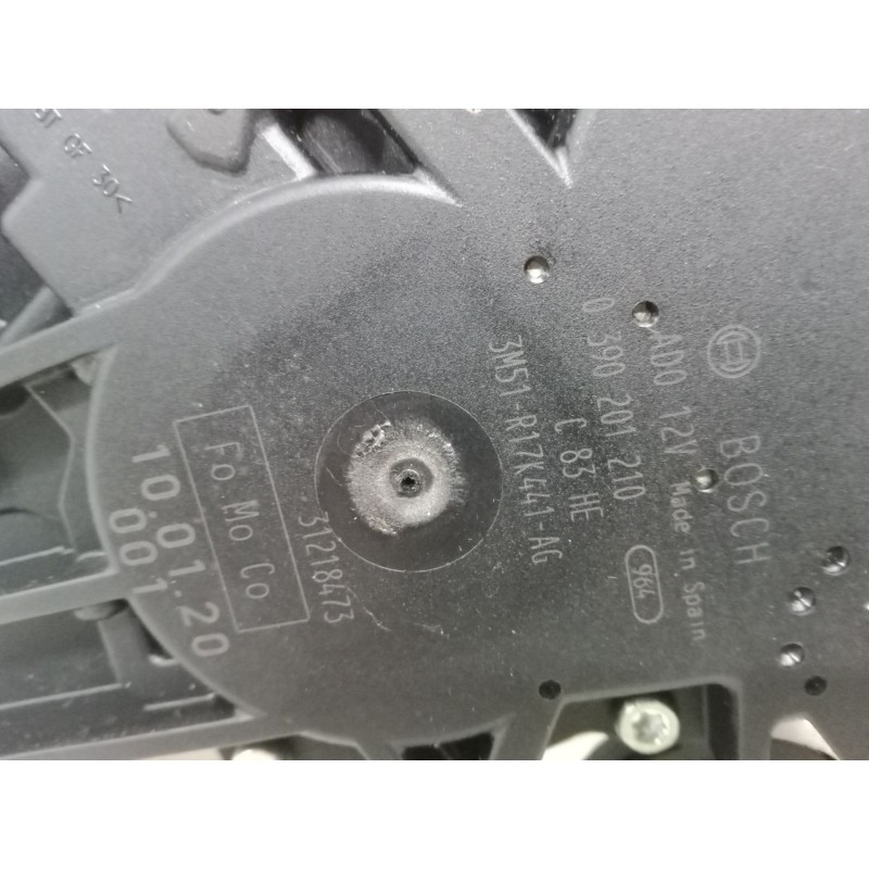 Recambio de motor limpia trasero para ford focus ii (da_, hcp, dp) 1.6 tdci referencia OEM IAM   