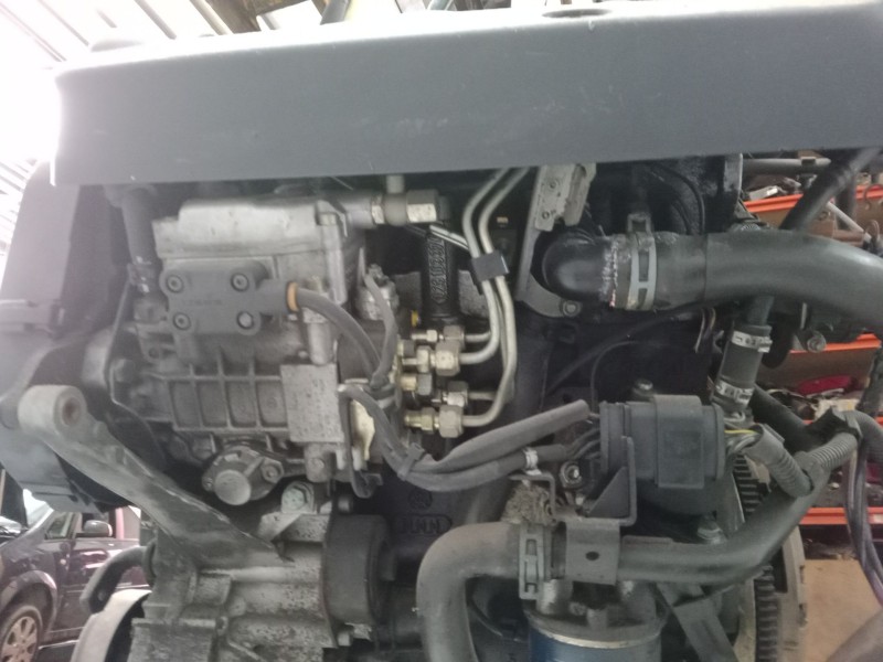 Recambio de motor completo para volkswagen lupo i (6x1, 6e1) 1.7 sdi referencia OEM IAM   