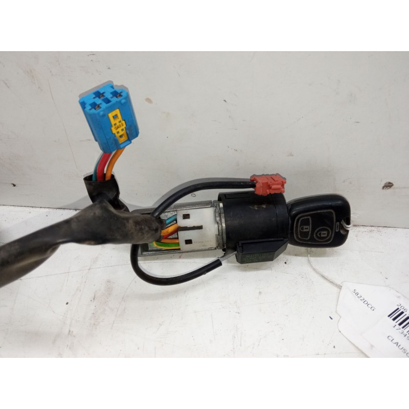 Recambio de clausor para peugeot 206 hatchback (2a/c) 1.4 hdi eco 70 referencia OEM IAM 9641551180  
