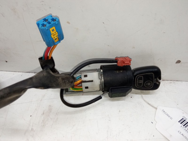 Recambio de clausor para peugeot 206 hatchback (2a/c) 1.4 hdi eco 70 referencia OEM IAM 9641551180  