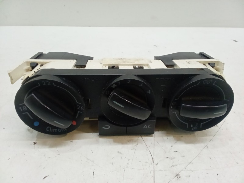 Recambio de mando calefaccion / a/a para volkswagen polo (9n_, 9a_) 1.2 12v referencia OEM IAM   