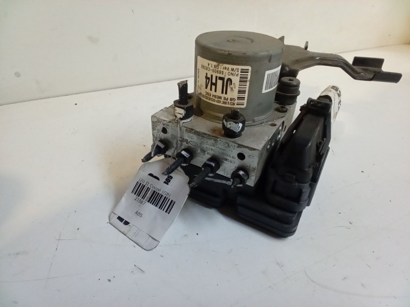Recambio de abs para hyundai i20 ii coupé (gb) 1.0 t-gdi referencia OEM IAM C85892465058900C8390  