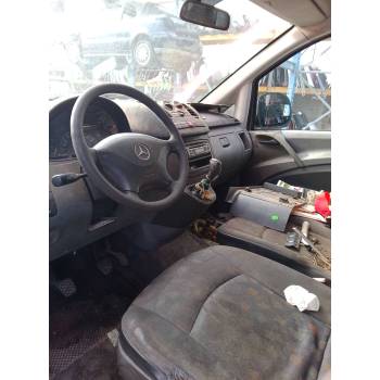 MERCEDES-BENZ VITO / MIXTO FURGONETA (W639)