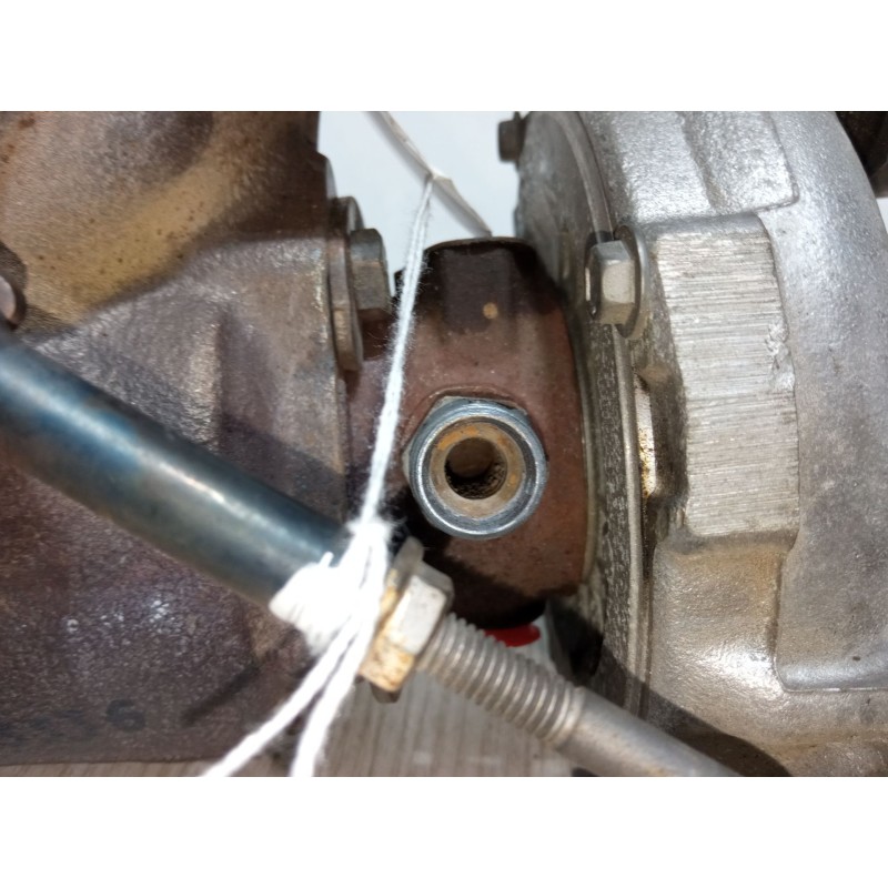 Recambio de turbo para saab 9-3 (ys3f, e79, d79, d75) 2.0 t referencia OEM IAM M13AIR046  