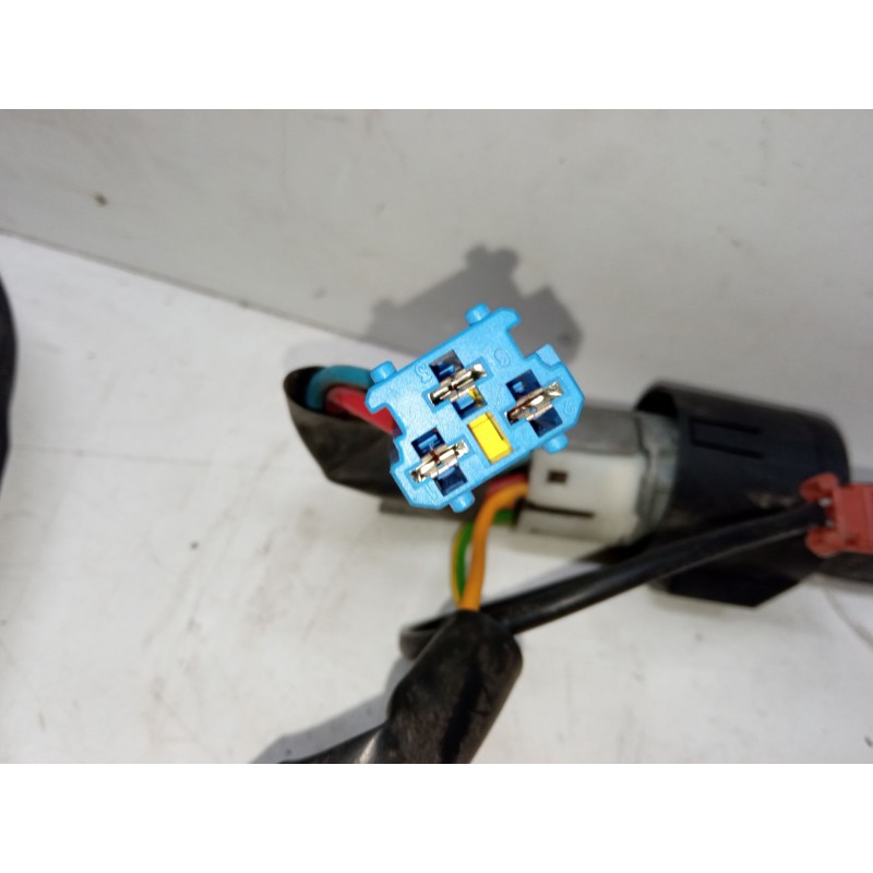 Recambio de clausor para peugeot 206 hatchback (2a/c) 1.4 hdi eco 70 referencia OEM IAM 9641551180  