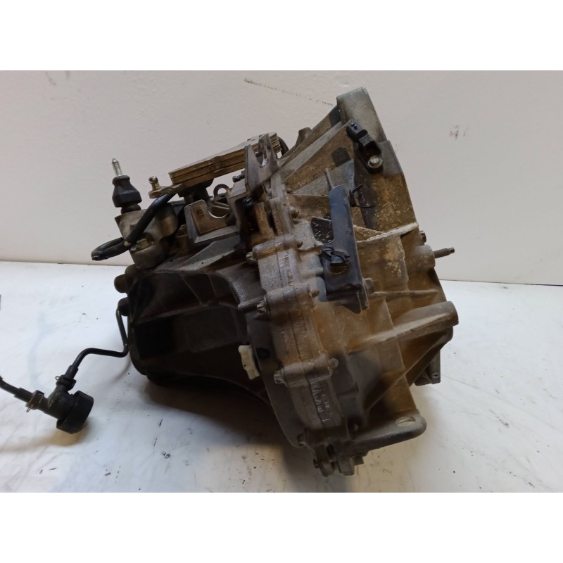 Recambio de caja de cambios manual 6 velocidades para nissan qashqai / qashqai +2 i (j10, nj10, jj10e) 1.5 dci referencia OEM IA