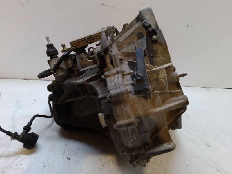 Recambio de caja de cambios manual 6 velocidades para nissan qashqai / qashqai +2 i (j10, nj10, jj10e) 1.5 dci referencia OEM IA Recambio de caja de cambios manual 6 velocidades para nissan qashqai / qashqai +2 i (j10, nj10, jj10e) 1.5 dci referencia OEM IA