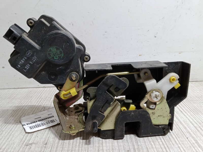 Recambio de cerradura puerta trasera derecha para hyundai terracan (hp) 2.9 crdi 4wd referencia OEM IAM   