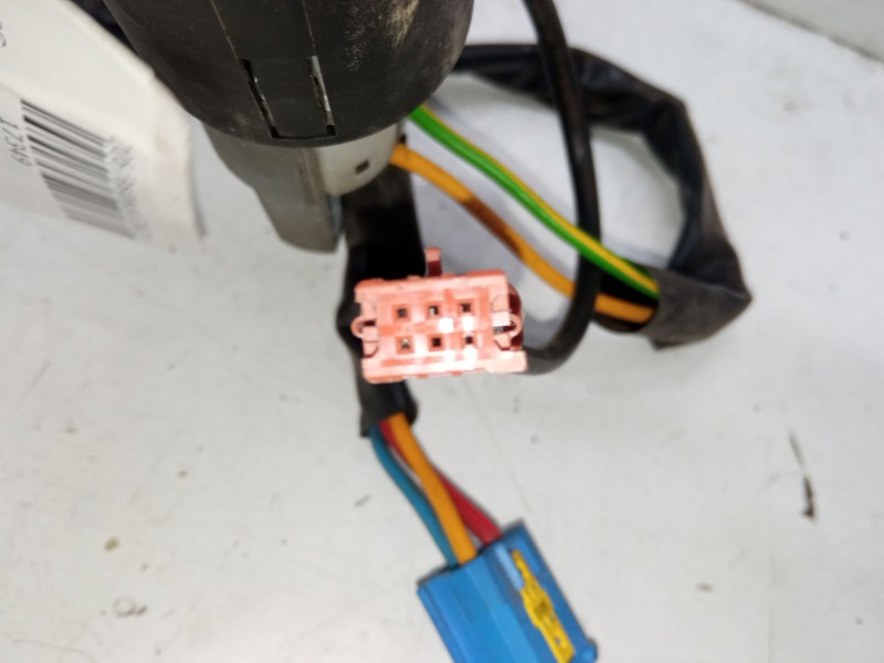 Recambio de clausor para peugeot 206 hatchback (2a/c) 1.4 hdi eco 70 referencia OEM IAM 9641551180  