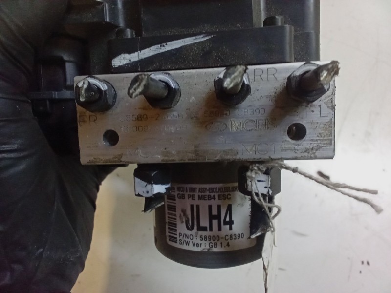 Recambio de abs para hyundai i20 ii coupé (gb) 1.0 t-gdi referencia OEM IAM C85892465058900C8390  