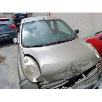 NISSAN MICRA III (K12)