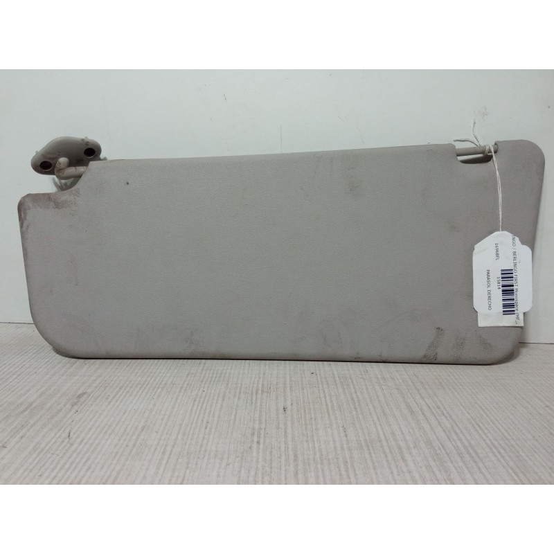 Recambio de parasol derecho para citroën berlingo / berlingo first monospace (mf_, gjk_, gfk_) 2.0 hdi 90 (mfrhy) referencia OEM