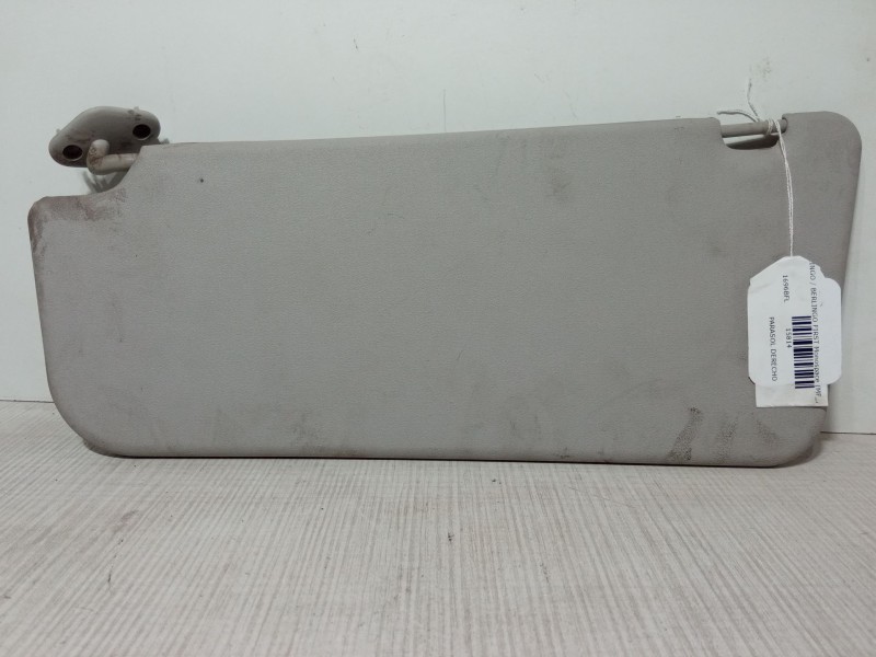 Recambio de parasol derecho para citroën berlingo / berlingo first monospace (mf_, gjk_, gfk_) 2.0 hdi 90 (mfrhy) referencia OEM