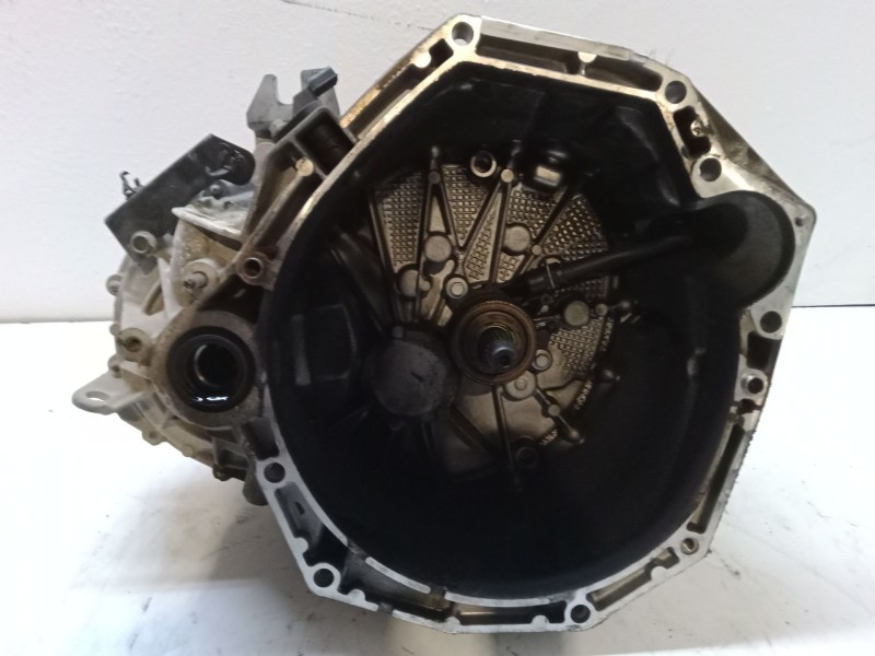Recambio de caja de cambios manual 6 velocidades para nissan qashqai / qashqai +2 i (j10, nj10, jj10e) 1.5 dci referencia OEM IA