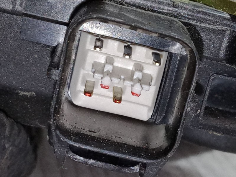 Recambio de cerradura puerta trasera derecha para hyundai terracan (hp) 2.9 crdi 4wd referencia OEM IAM   