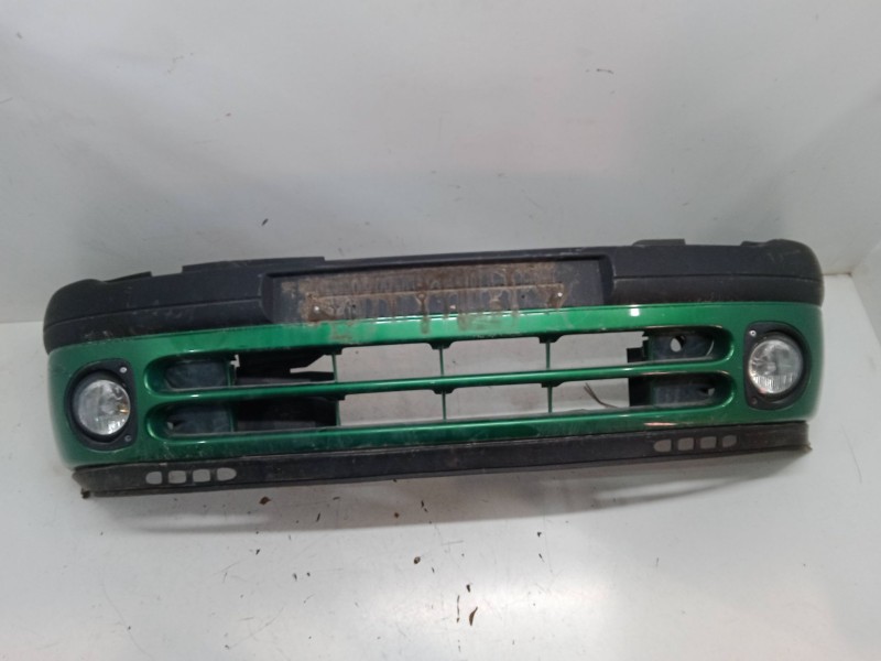 Recambio de paragolpes delantero para renault clio ii (bb_, cb_) 1.4 16v (b/cb0p, bb13) referencia OEM IAM   