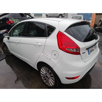 FORD FIESTA VI (CB1, CCN)