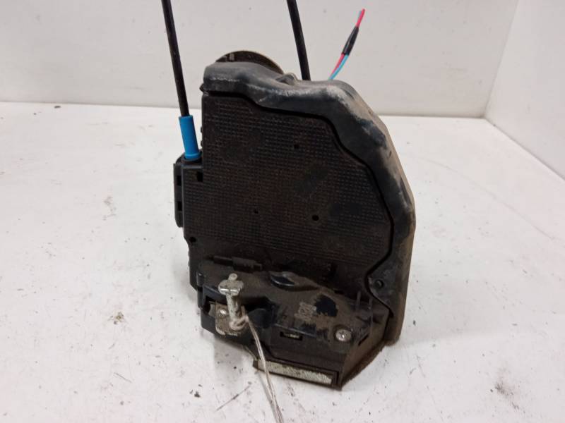 CERRADURA PUERTA TRASERA IZQUIERDA 