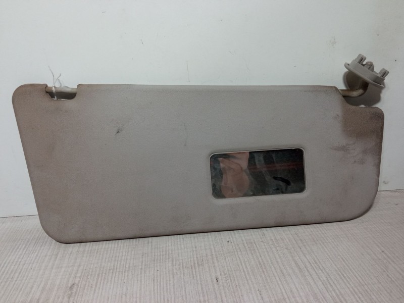 Recambio de parasol derecho para citroën berlingo / berlingo first monospace (mf_, gjk_, gfk_) 2.0 hdi 90 (mfrhy) referencia OEM