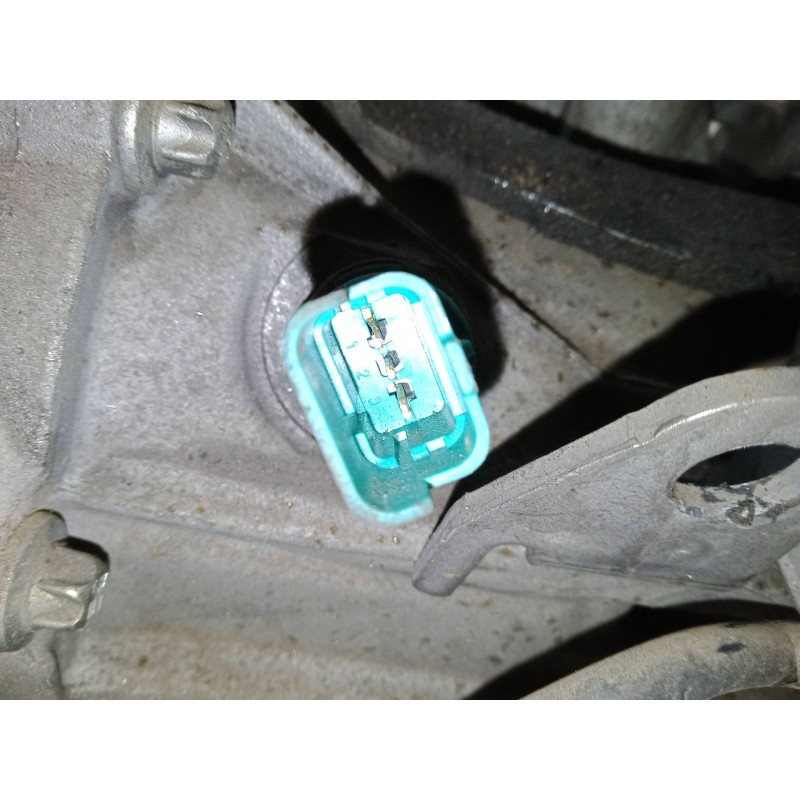 Recambio de caja de cambios manual 6 velocidades para nissan qashqai / qashqai +2 i (j10, nj10, jj10e) 1.5 dci referencia OEM IA Recambio de caja de cambios manual 6 velocidades para nissan qashqai / qashqai +2 i (j10, nj10, jj10e) 1.5 dci referencia OEM IA