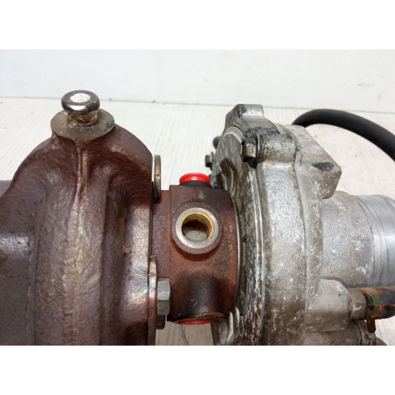 Recambio de turbo para saab 9-3 (ys3f, e79, d79, d75) 2.0 t referencia OEM IAM M13AIR046  