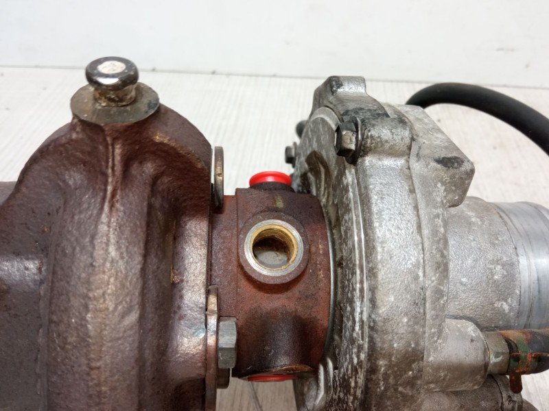 Recambio de turbo para saab 9-3 (ys3f, e79, d79, d75) 2.0 t referencia OEM IAM M13AIR046  