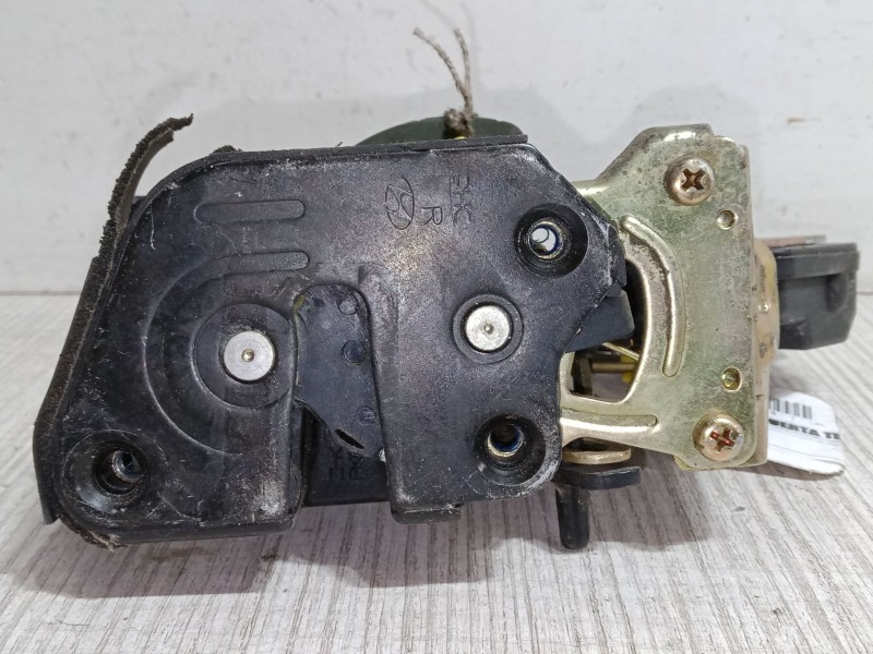 Recambio de cerradura puerta trasera derecha para hyundai terracan (hp) 2.9 crdi 4wd referencia OEM IAM   