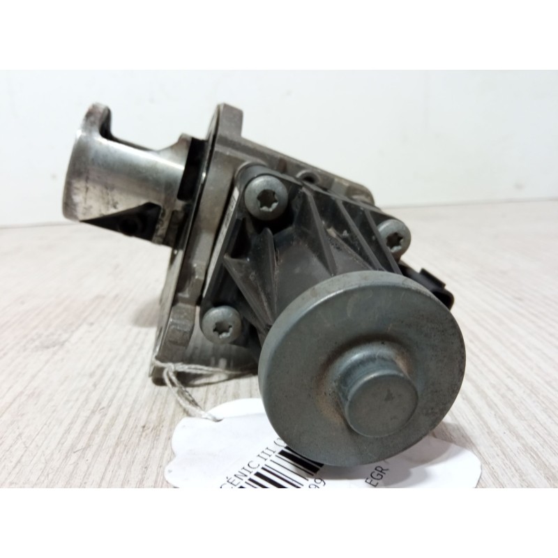 Recambio de valvula egr para renault scénic iii (jz0/1_) 1.5 dci referencia OEM IAM 5.07975.0300 4056444979 